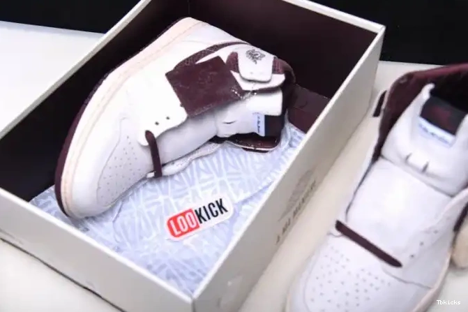 Rep TBK Maniere Jordan DO7097-100 x OG High Ma 1 Air A 0512